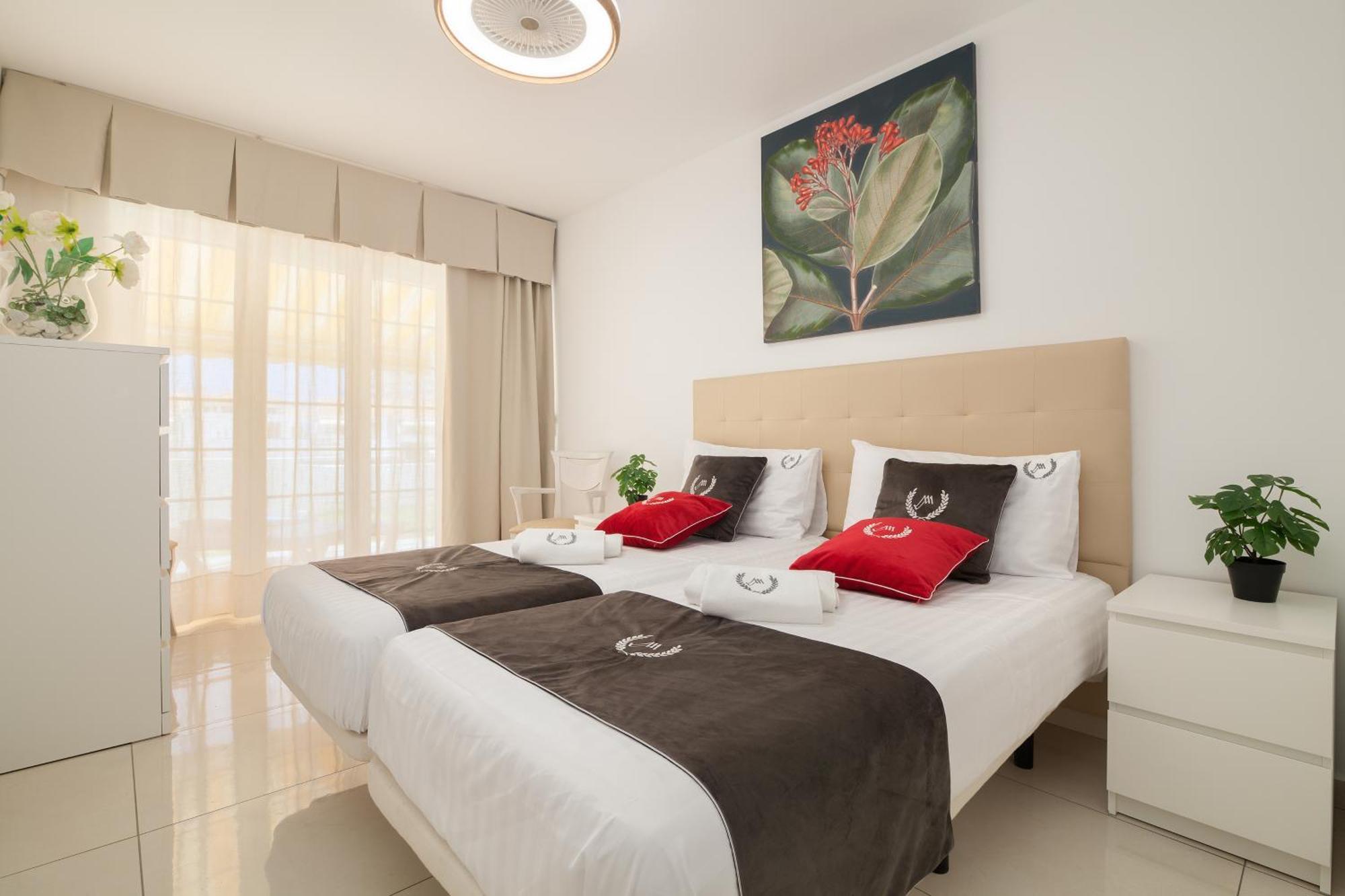 Maapartmentses Garden City Плайя-Фаньябе Экстерьер фото